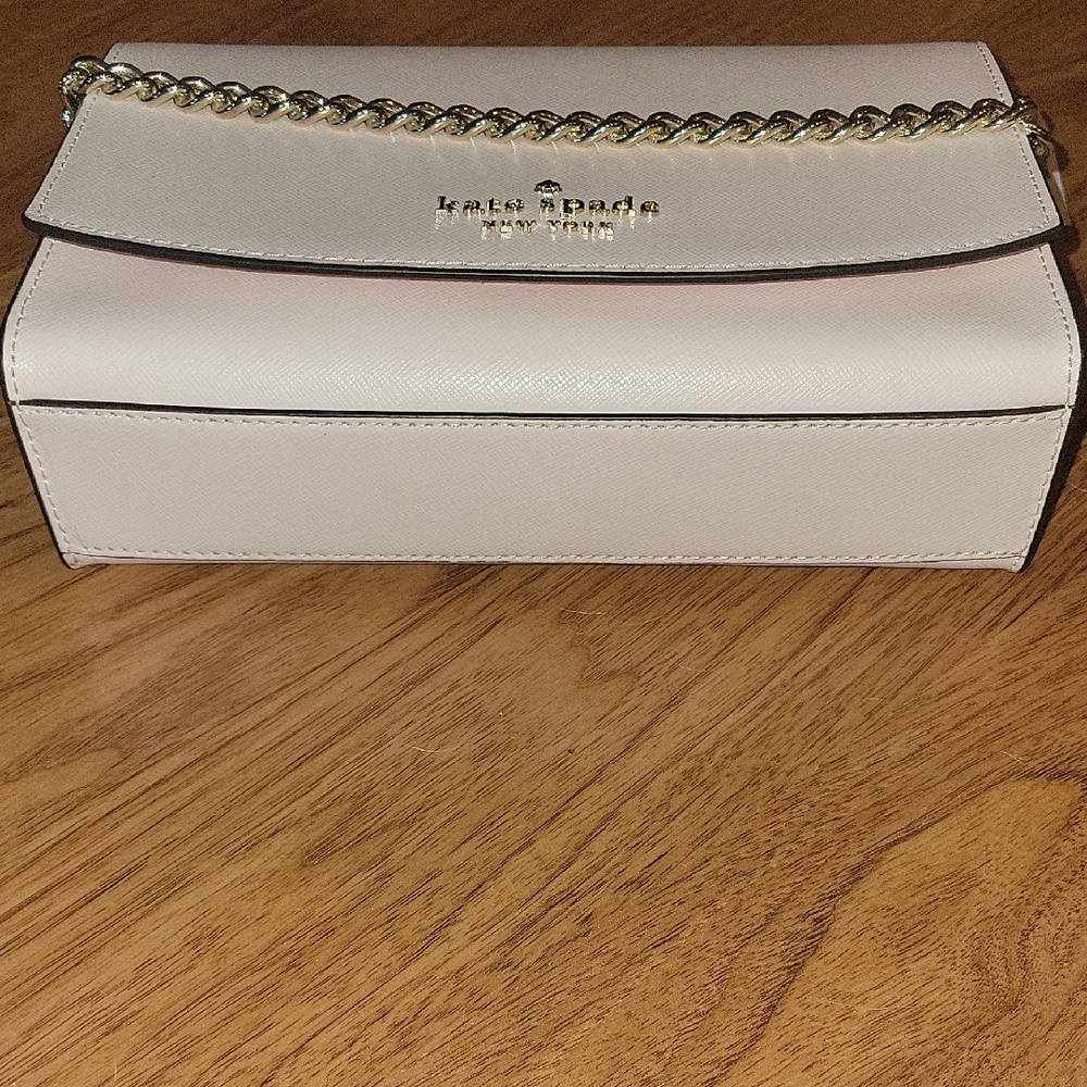 NWT Kate Spade Carson Crossbody Bag Light Rose - Picture 6 of 6